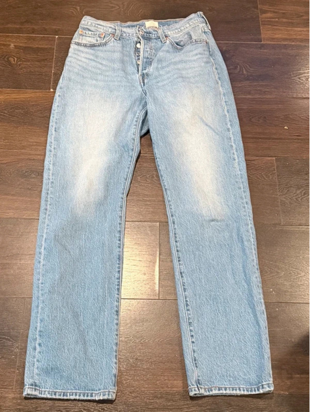 Levi’s Women’s 501 C Jeans W29 L32 1244